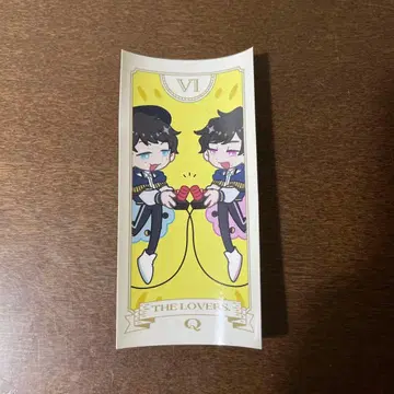 QuizKnock 타로풍 스티커 동문 동언 동형제