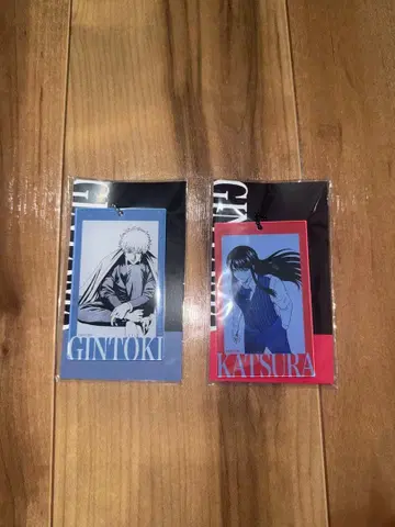 은혼 아크릴 참 사카타 긴토키 가츠라 코타로