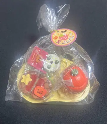 마더 가든 마더구스 숲 할로윈 플레이트