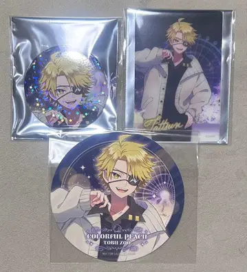 컬러풀 피치 토부 동물공원 탓츤