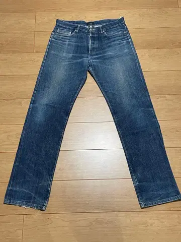 A.P.C. NEW STANDARD 데님 33