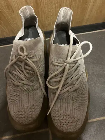 grounds 스니커즈 화이트