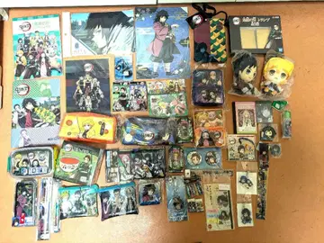 귀멸의 칼날 굿즈 묶음 판매!