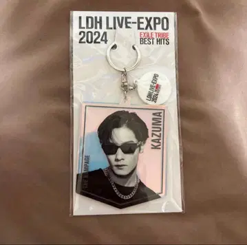 카와무라 카즈마 오로라 아크릴 키링 THE RAMPAGE