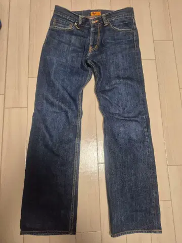 CALEE 데님 셀비지