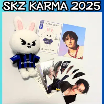 스키즈 SKZOO 리노 키링 리비트 스키즈 J013