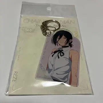 레제 아크릴 키링 파르코 POPUP