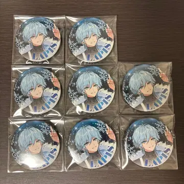 메테오라 winter 캔뱃지 Lapis