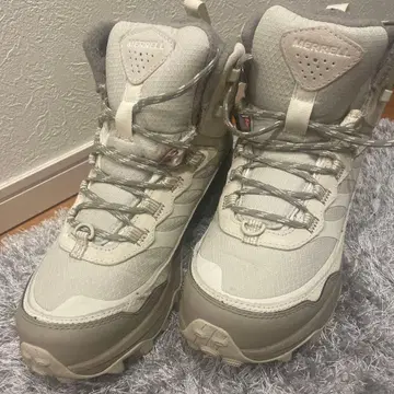 MERRELL FLYTEFOAM 트레킹 슈즈 화이트/그레이