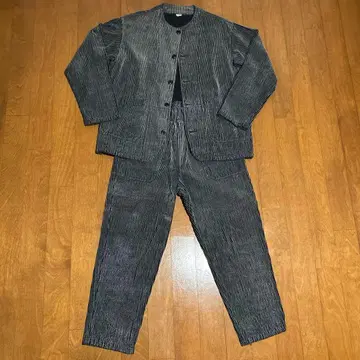 JOURNAL STANDARD 스트라이프 코듀로이 셋업