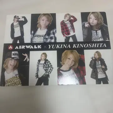 AIRWALK x YUKINA KINOSHITA 콜라보 특집
