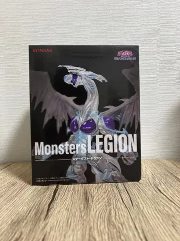 KONAMI Monsters LEGION 스타몬스터