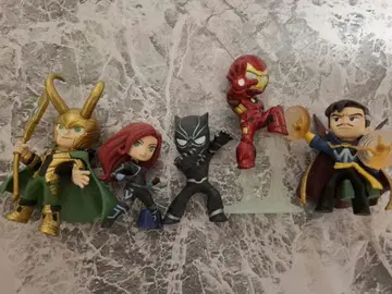 MARVEL 그리힐 아트 피규어