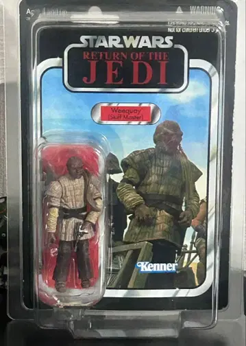 스타 워즈 빈티지 컬렉션 스키프 마스터 미개봉