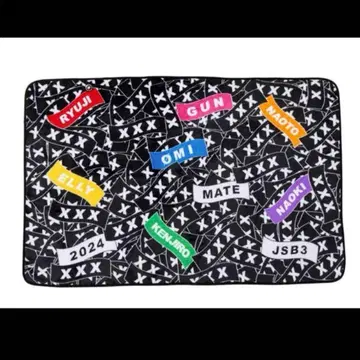 이와타 타카노리 담요 멘프로 삼대째 JSB EOD GUN