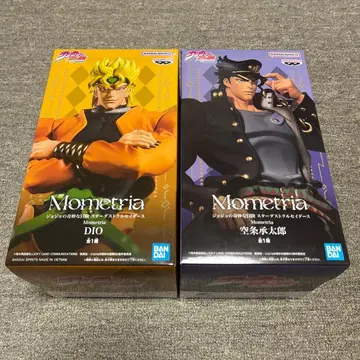 Mometria 죠죠의 기묘한 모험 쿠죠 죠타로 & DIO