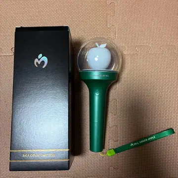 Mrs. GREEN APPLE 응원봉 그린