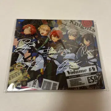 앙스타 Knights TRIP 앨범 아크릴 아트 아크릴 스탠드