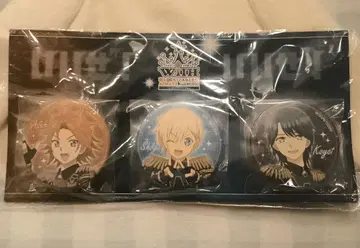 아이돌 타임 프리파라 WITH 캔뱃지 세트