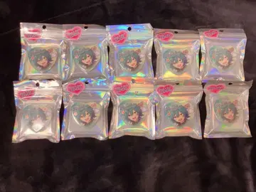 앙스타 앙상블 스타즈 캔뱃지 호조 라이카 라이카 기라데코 10개