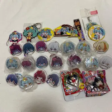 좀비 랜드 사가! 기타 세트