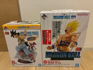 드래곤볼 제일복권 B상 라스트 원상