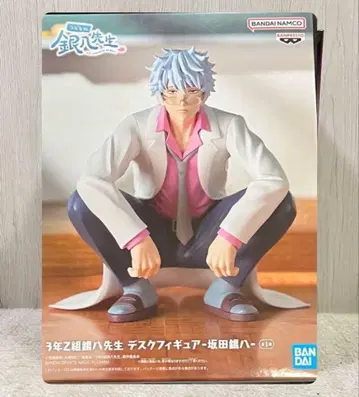은혼 3년 Z반 긴파치 선생님 사카타 긴파치 데스크 피규어