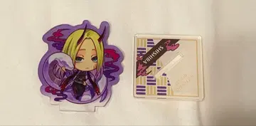 SAKAMOTODAYS 남코 미니 아크릴 스탠드 카가미네