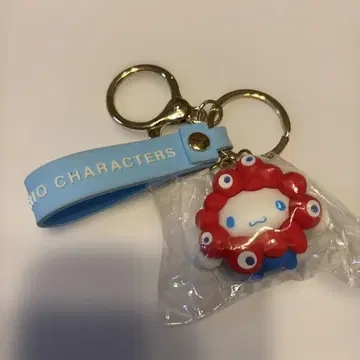 [ 새상품급 ] 시나몬 롤 산리오 미야쿠미야쿠 오사카 만박 한정판 키링