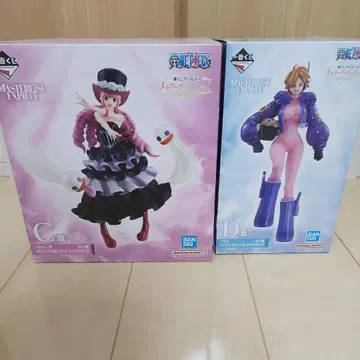 원피스 MASTERISE EXPIECE 페로나 릴리스 세트