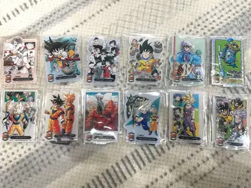 제일복권 DRAGON BALL 40th ~그 제~ 드래곤볼 F상 12종