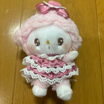 판매 8일까지 mikko 봉제 인형 키링 마이 스위트 피아노