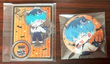 히프마이 사사라 캔뱃지 & 아크릴 스탠드