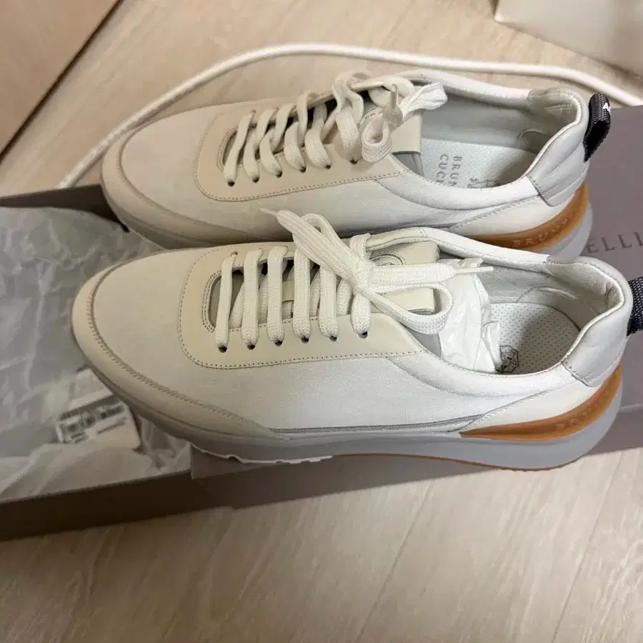 Brunello Cucinelli sneakers 39.5