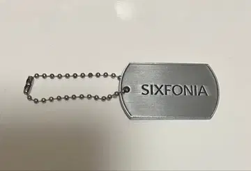 아메노 코사메 2024년 생일 기념 도그택풍 키링