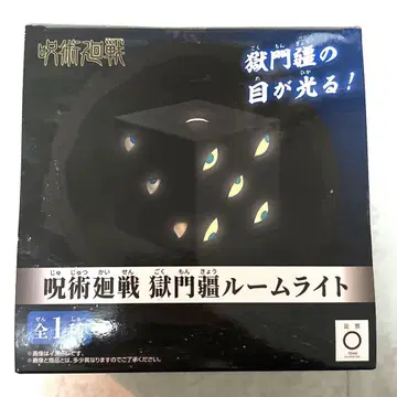 주술회전 고쿠몬쿄 룸 라이트