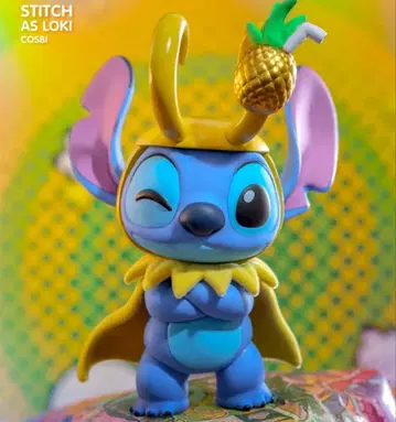 Marvel Stitch COSBI Collection 피규어 로키