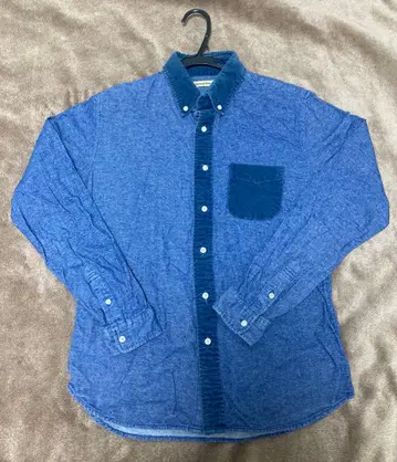 Journal Standard 데님 셔츠 M 사이즈