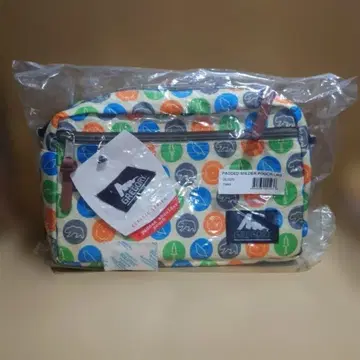 GREGORY 패디드 숄더 파우치 L 사이즈 그레고리 숄더백