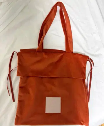 [ & chouette ] 토트백