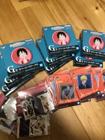 원피스 제일복권 위대한 항해로