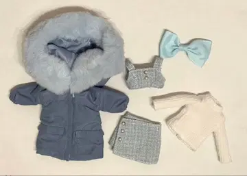 네오 브라이스 라벤듀라베이브 아웃핏