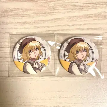 건담 SEED FREEDOM 프레피 스타일 캔뱃지 카가리