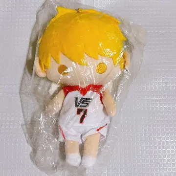 쿠로바스 키세 봉제인형 펜 파우치 LAST GAME 점프 페스타 2018