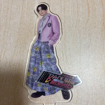 야기 유세이 BTTM 4 아크릴 스탠드 A