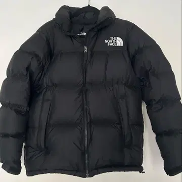 [ 새상품급 ] THE NORTH FACE 블랙 다운 자켓 L 사이즈