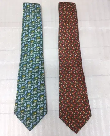 페라가모 넥타이