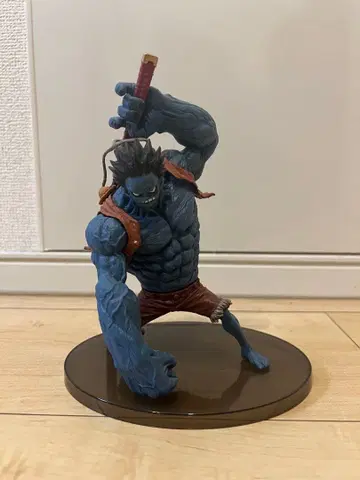 원피스 조형왕정상결전 vol3 나이트메어 루피