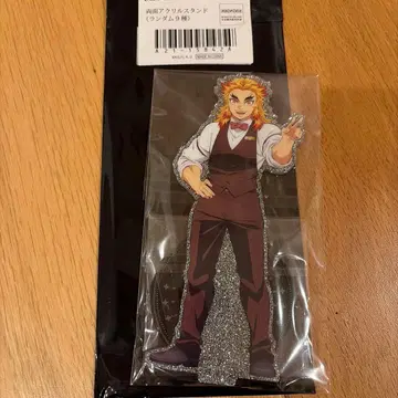 귀멸의 칼날 모크텔 바 양면 아크릴 스탠드 렌고쿠 쿄쥬로