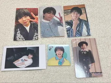 시오자키 타이치 굿즈